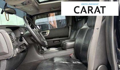Hummer H2 2008