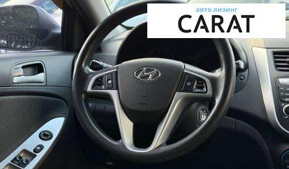 Hyundai Accent 2013 Hyundai Accent 2013