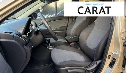 Hyundai Accent 2013 Hyundai Accent 2013