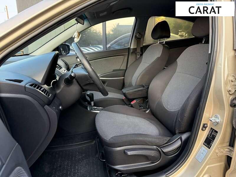 Hyundai Accent 2013 Hyundai Accent 2013