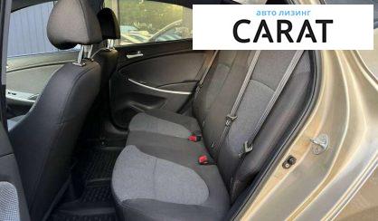 Hyundai Accent 2013 Hyundai Accent 2013