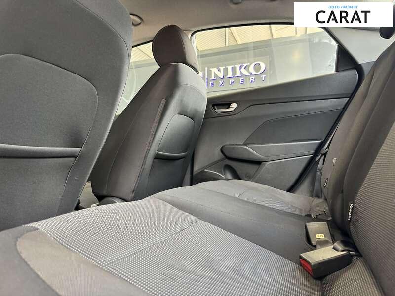 Hyundai Accent 2021 Hyundai Accent 2021