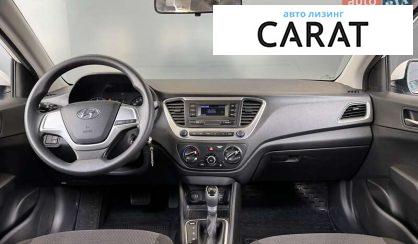 Hyundai Accent 2021 Hyundai Accent 2021