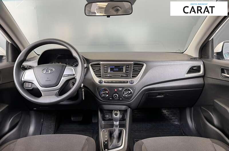 Hyundai Accent 2021 Hyundai Accent 2021