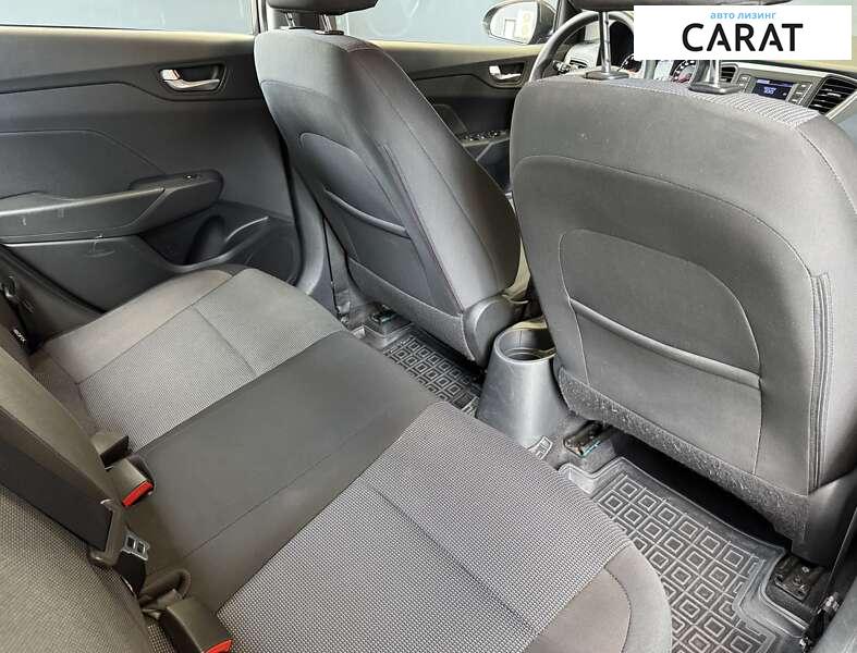 Hyundai Accent 2021 Hyundai Accent 2021