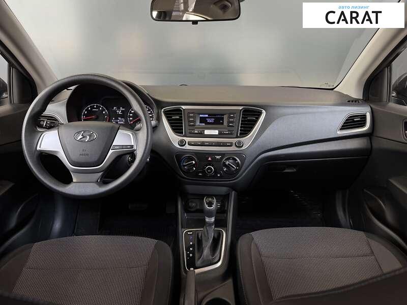 Hyundai Accent 2021 Hyundai Accent 2021