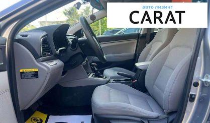Hyundai Elantra 2016