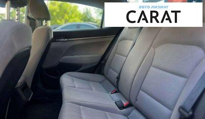 Hyundai Elantra 2016