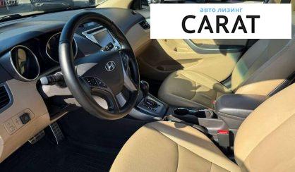 Hyundai Elantra 2012