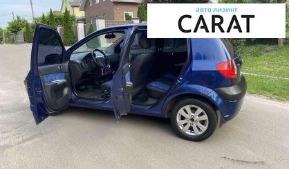 Hyundai Getz 2007