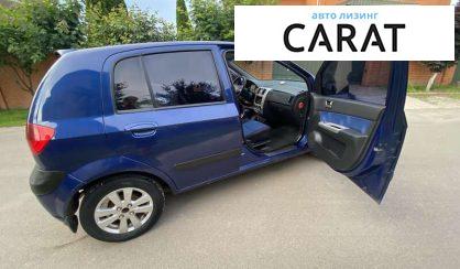 Hyundai Getz 2007