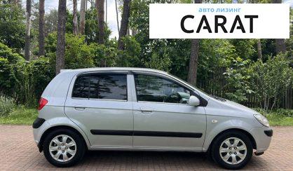 Hyundai Getz 2008