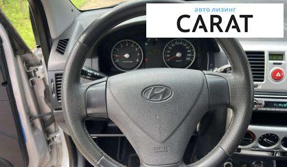 Hyundai Getz 2008