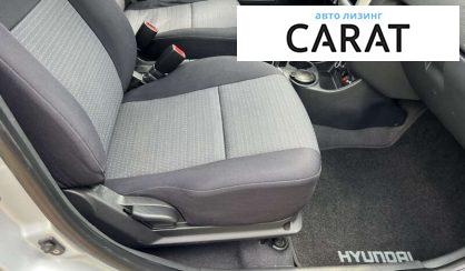 Hyundai Getz 2008