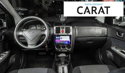 Hyundai Getz 2007