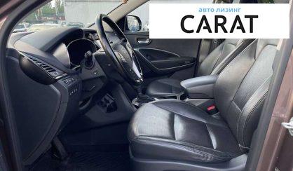 Hyundai Grand Santa Fe 2014