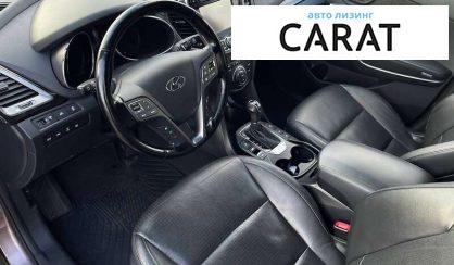 Hyundai Grand Santa Fe 2014