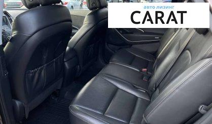 Hyundai Grand Santa Fe 2014