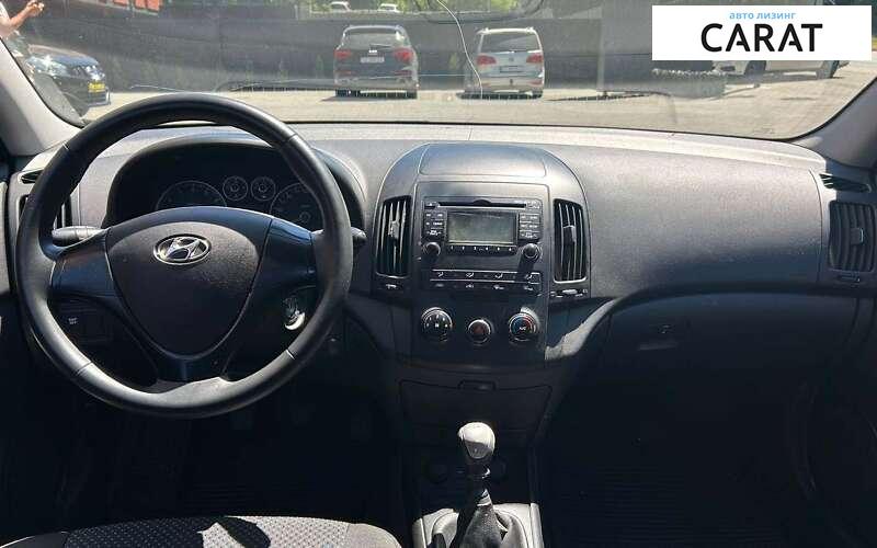 Hyundai i30 2009 Hyundai i30 2009