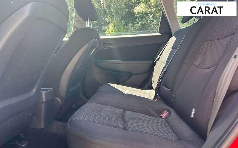 Hyundai i30 2009 Hyundai i30 2009