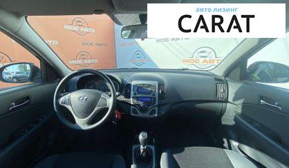 Hyundai i30 2011