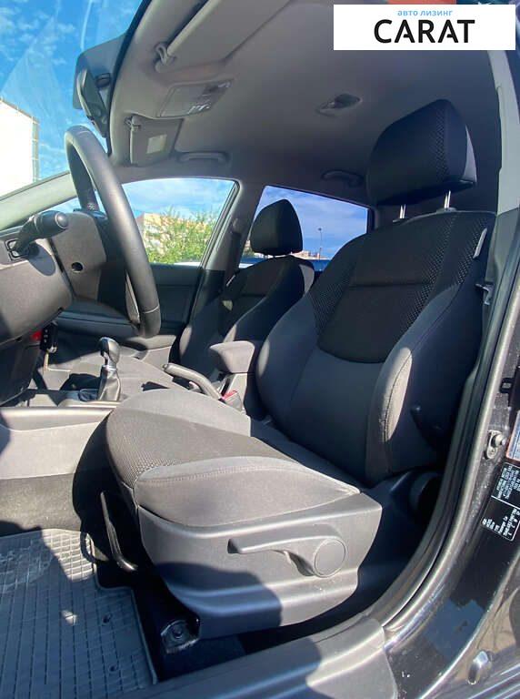 Hyundai i30 2011