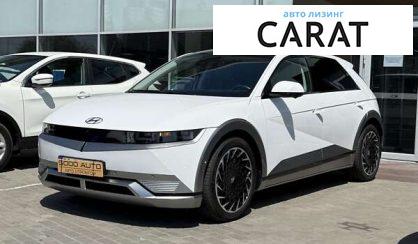 Hyundai Ioniq 2023 - авто лізинг Carat