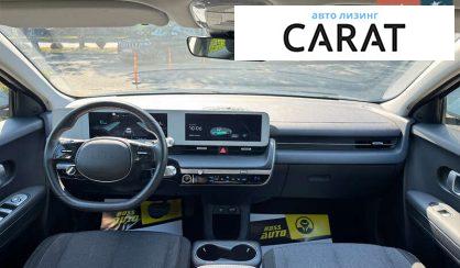 Hyundai Ioniq 2022