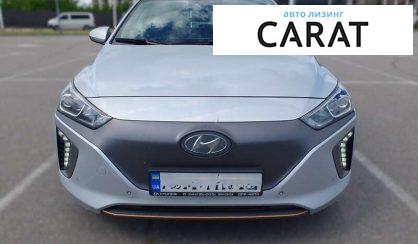 Hyundai Ioniq 2019 Hyundai Ioniq 2019