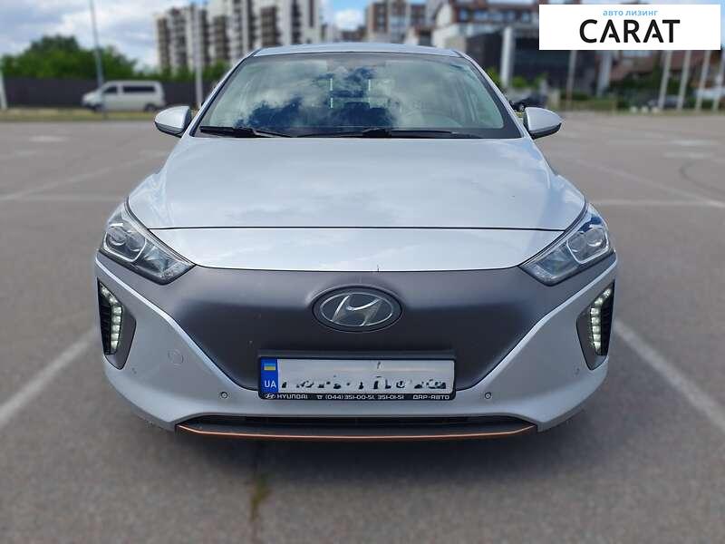 Hyundai Ioniq 2019 Hyundai Ioniq 2019