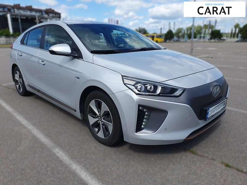 Hyundai Ioniq 2019 Hyundai Ioniq 2019