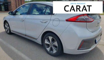 Hyundai Ioniq 2019 Hyundai Ioniq 2019