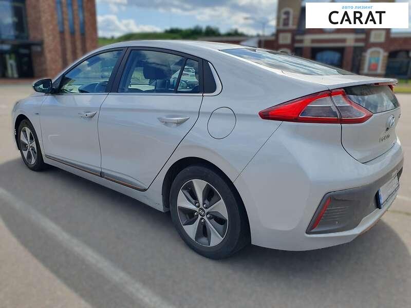 Hyundai Ioniq 2019 Hyundai Ioniq 2019