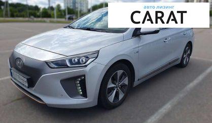 Hyundai Ioniq 2019