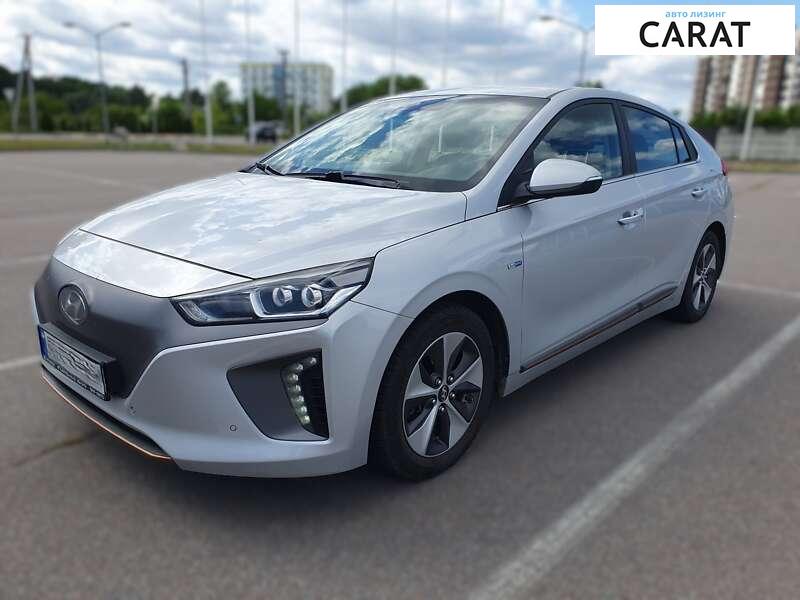 Hyundai Ioniq 2019 Hyundai Ioniq 2019