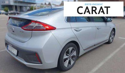 Hyundai Ioniq 2019 Hyundai Ioniq 2019