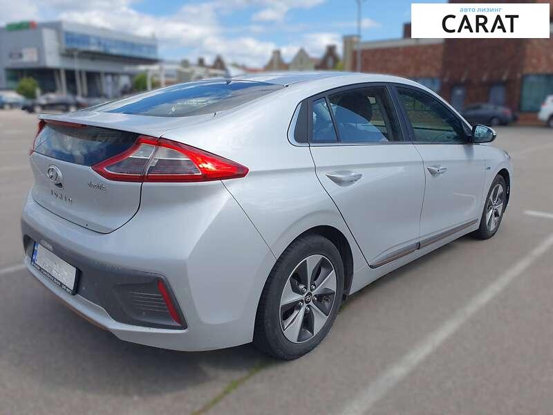 Hyundai Ioniq 2019 Hyundai Ioniq 2019