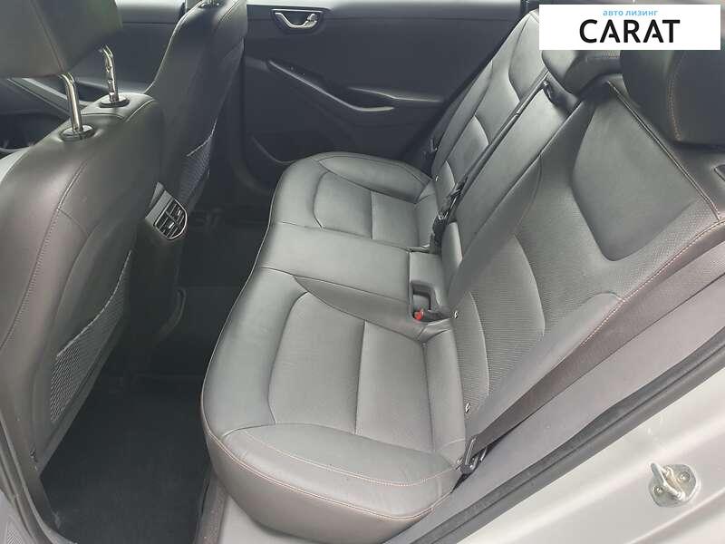 Hyundai Ioniq 2019 Hyundai Ioniq 2019