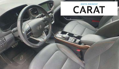 Hyundai Ioniq 2019