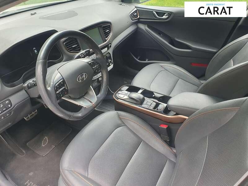 Hyundai Ioniq 2019 Hyundai Ioniq 2019