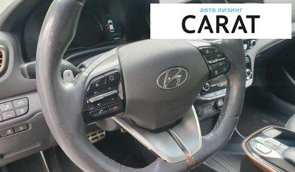 Hyundai Ioniq 2019 Hyundai Ioniq 2019