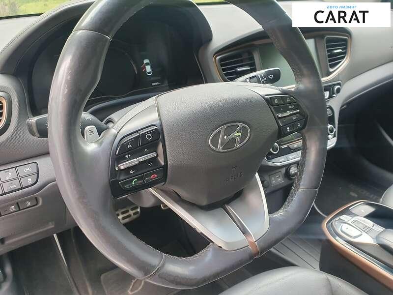 Hyundai Ioniq 2019 Hyundai Ioniq 2019