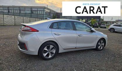 Hyundai Ioniq 2019