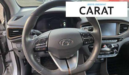 Hyundai Ioniq 2019