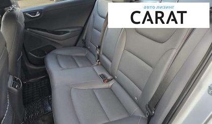 Hyundai Ioniq 2019