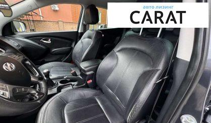 Hyundai IX35 2010