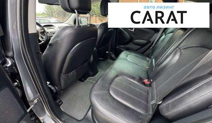 Hyundai IX35 2010