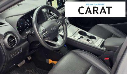 Hyundai Kona 2018