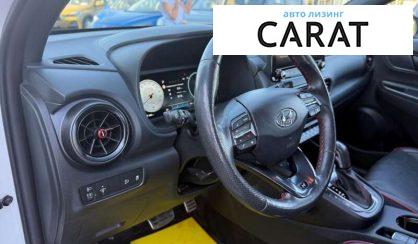 Hyundai Kona 2021