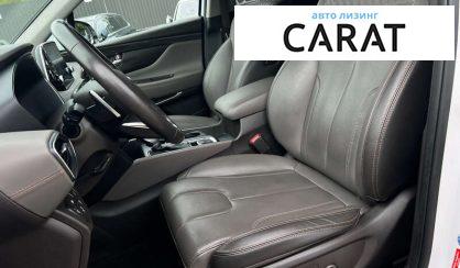 Hyundai Santa FE 2019